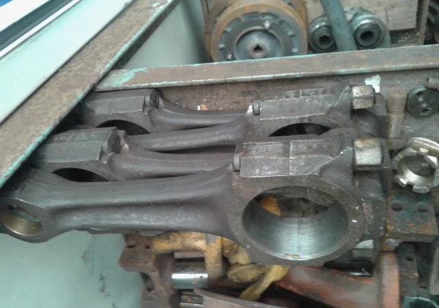 Шатун мтз, юмз (ссср) - фото № 2