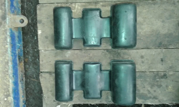 Подушка рессоры Т-150 - фото № 1