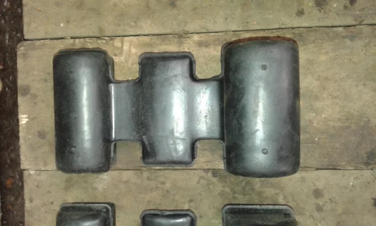 Подушка рессоры Т-150 - фото № 2