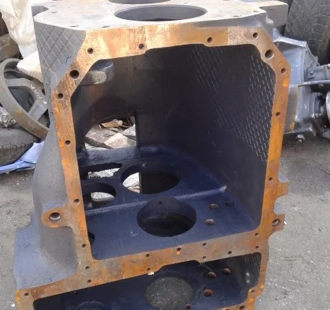 Корпус коробки передач Т-150 к - фото № 4