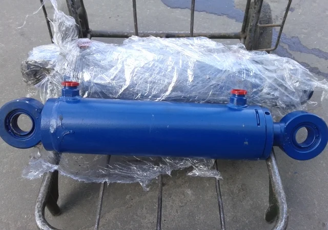 Цилиндр навески ХТЗ, Т-150 - фото № 2