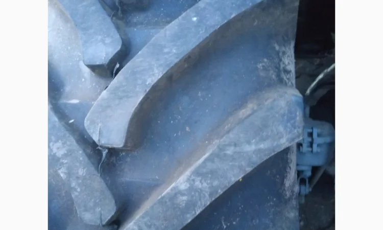 Колесо в сборе Т-150 - фото № 2