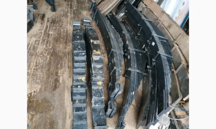 Лист рессоры ГАЗ-53 (коренной, подкоренной) усиленный - фото № 4