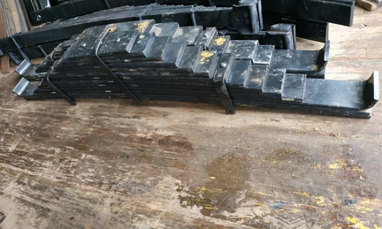 Лист рессоры ГАЗ-53 (коренной, подкоренной) усиленный - фото № 5