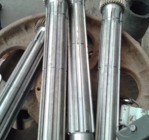 Вал первичный Т-150 (Завод) - фото № 1