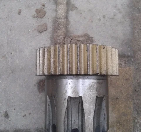 Вал первичный Т-150 (Завод) - фото № 2