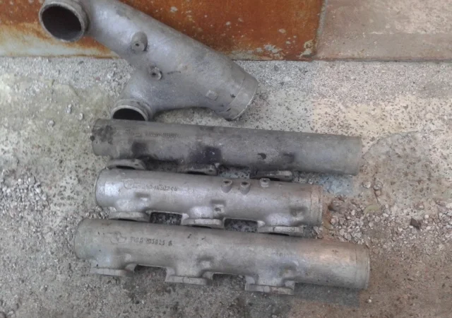 Коллектор воздушный К-700 - фото № 1