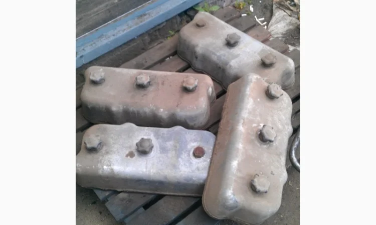 Коллектор воздушный К-700 - фото № 4