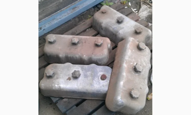 Коллектор воздушный К-700 - фото № 5