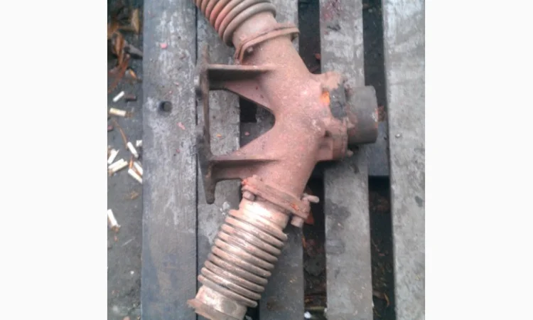 Коллектор воздушный К-700 - фото № 6