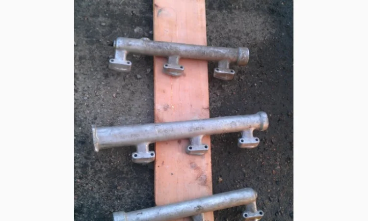 Труба водяная К-700 - фото № 1