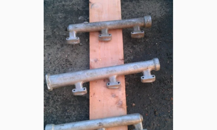 Труба водяная К-700 - фото № 3