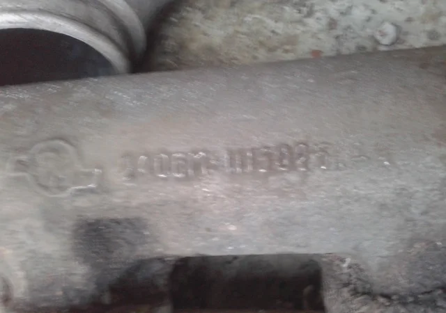 Труба водяная К-700 - фото № 6