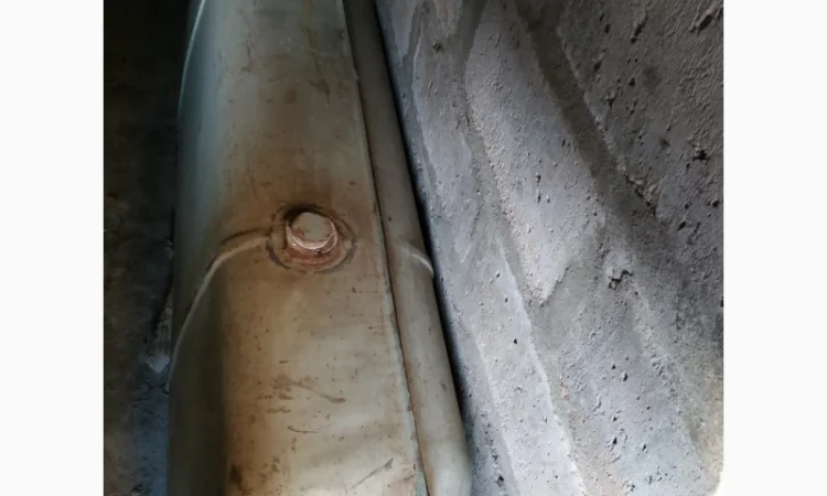 Топливный бак Т-150 - фото № 2