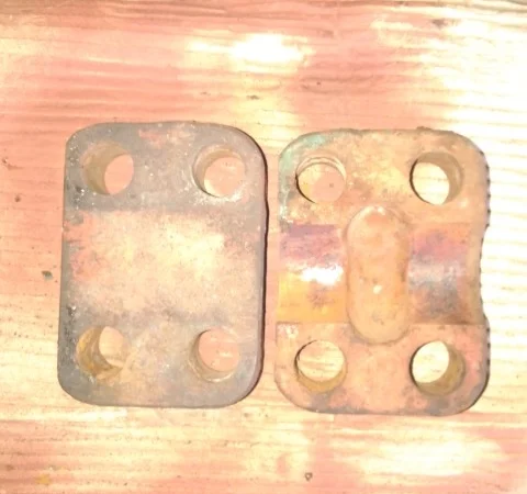 Крышка бугеля стойки Т-150 (150.56.115-2) - фото № 2