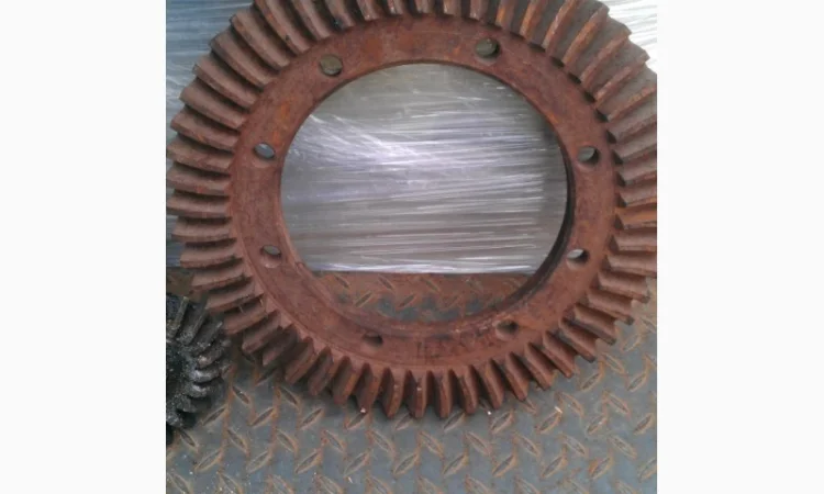 Венец зубчатый (планетарка) 40-2403021 ЮМЗ-6 дифференциала СССР - фото № 1