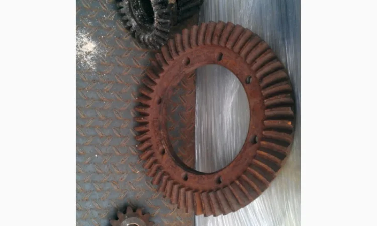 Венец зубчатый (планетарка) 40-2403021 ЮМЗ-6 дифференциала СССР - фото № 2