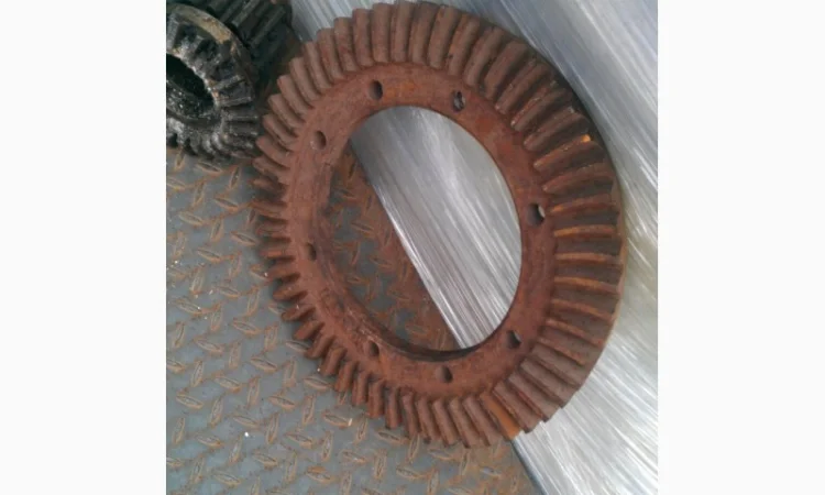 Венец зубчатый (планетарка) 40-2403021 ЮМЗ-6 дифференциала СССР - фото № 3