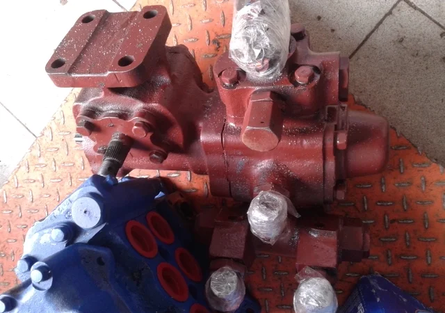 Гидроусилитель руля К-700 - фото № 2