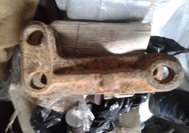 Скоба упряжная Т-74 - фото № 1