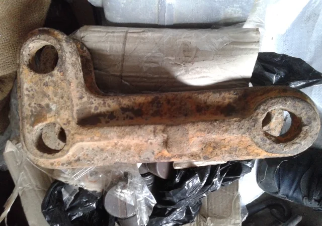 Скоба упряжная Т-74 - фото № 2