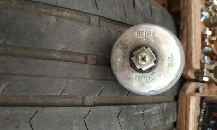 Датчик давления масла смд22 комбайна Нива - фото № 2