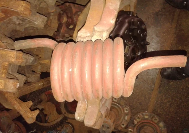 Цапфа 700.46.28.247-2 - фото № 3