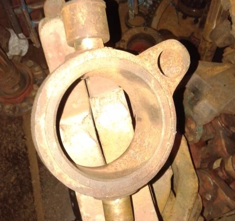 Пружина правая 700.46.28.268 - фото № 4