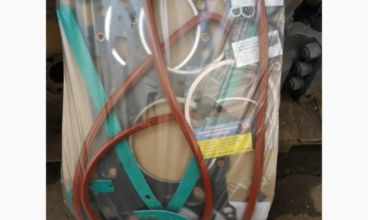 Комплект прокладок двигателя ЯМЗ-238 (полный) - фото № 4