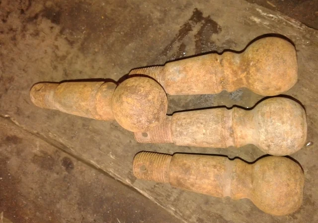 Палец рулевой тяги ЮМЗ, МТЗ - фото № 1