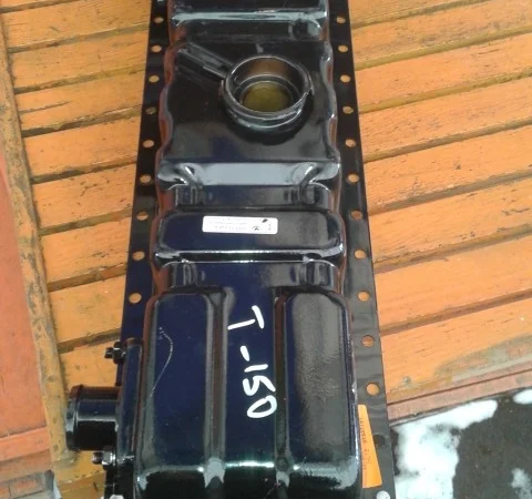 Бачок верхний радиатора Т-150 - фото № 2