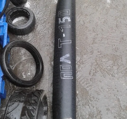 Пол кабины Т-150 - фото № 1