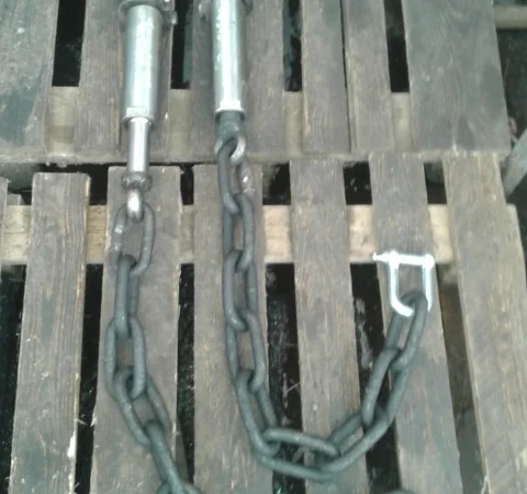 Растяжка навески К-700 - фото № 1