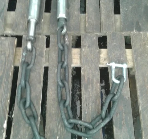 Растяжка навески К-700 - фото № 2