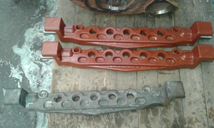 Скоба прицепная ЮМЗ (поперечка) - фото № 2