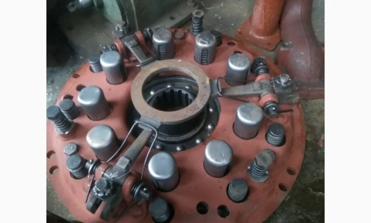 Корзина сцепления Д-65 (усиленная) - фото № 1