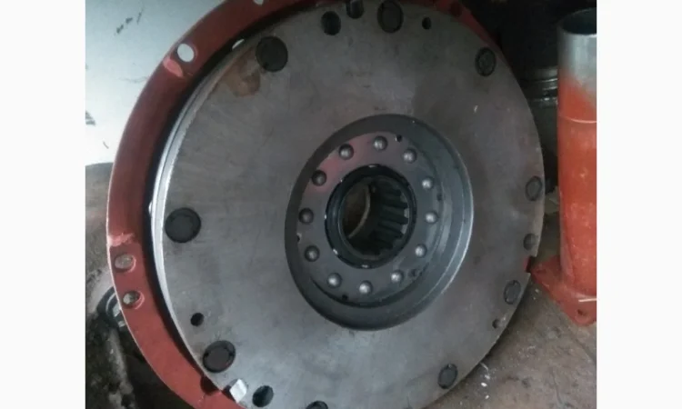 Корзина сцепления Д-65 (усиленная) - фото № 2