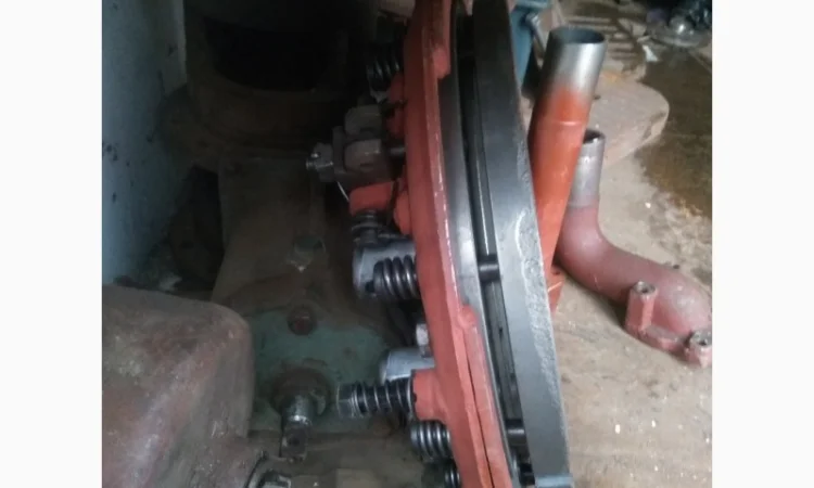 Корзина сцепления Д-65 (усиленная) - фото № 3