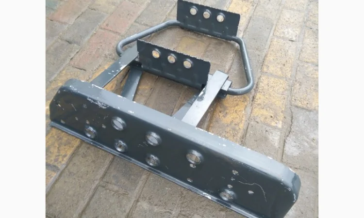 Подножка кабины Т-150, ХТЗ - фото № 1