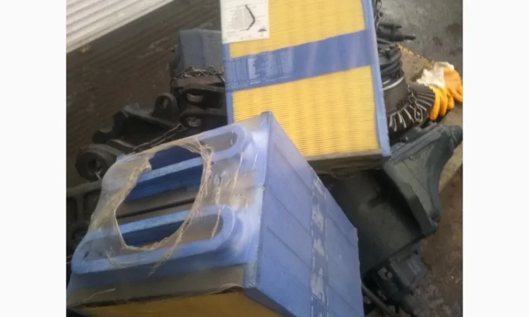 Элемент воздушного фильтра К-700, К-701, К-702 - фото № 1