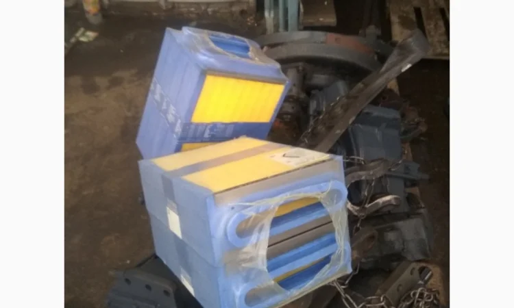 Элемент воздушного фильтра К-700, К-701, К-702 - фото № 2