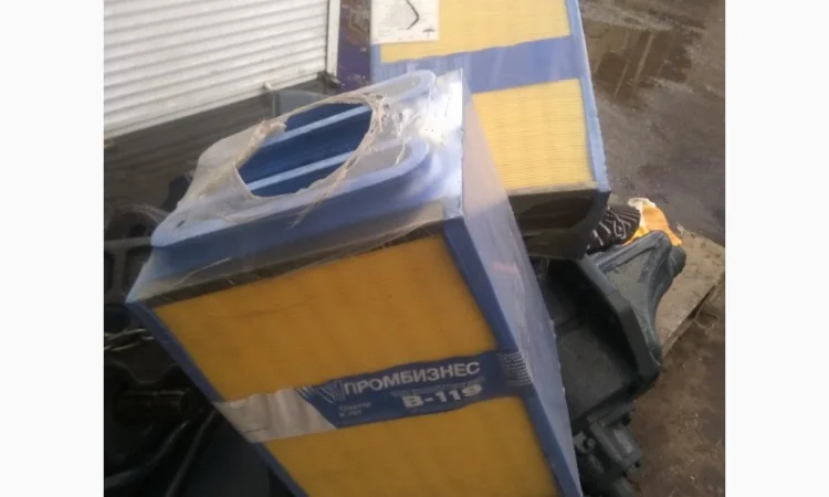 Элемент воздушного фильтра К-700, К-701, К-702 - фото № 3