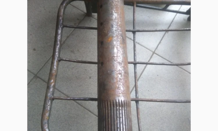 Вал верхний навески ДТ-75, Т-150 - фото № 2