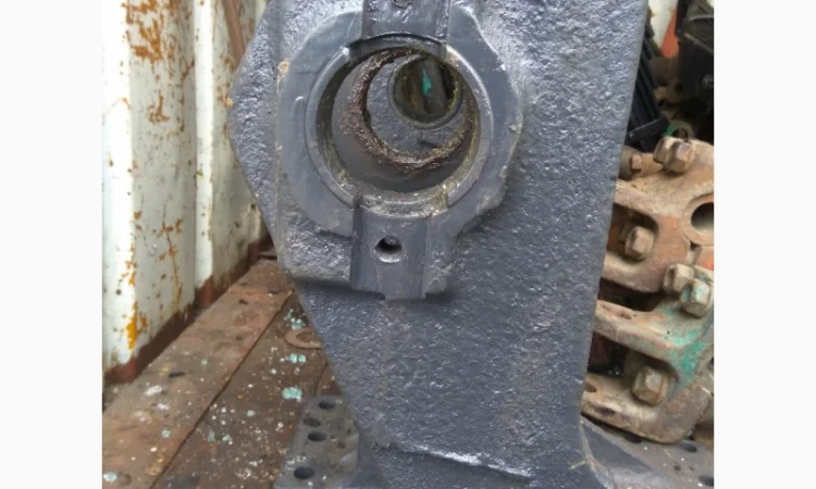 Опора шарнира передняя Т-150 (151.30.024) - фото № 2