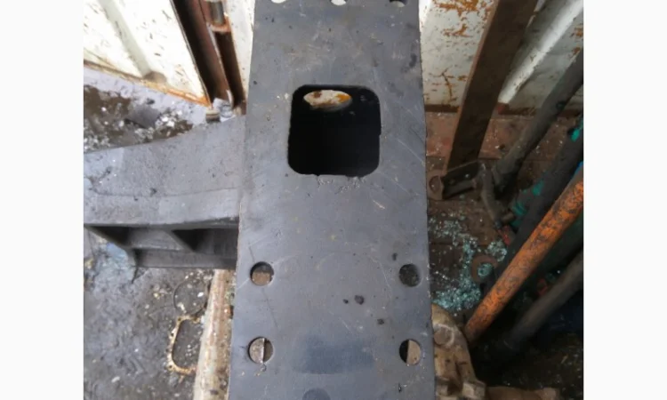 Опора шарнира передняя Т-150 (151.30.024) - фото № 3