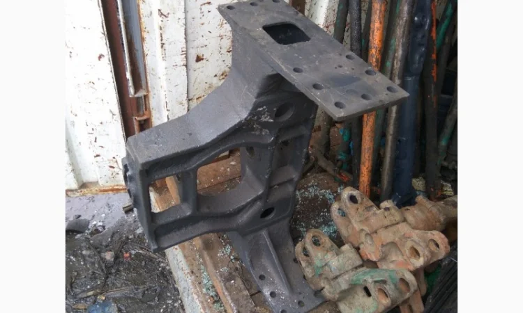 Опора шарнира передняя Т-150 (151.30.024) - фото № 4