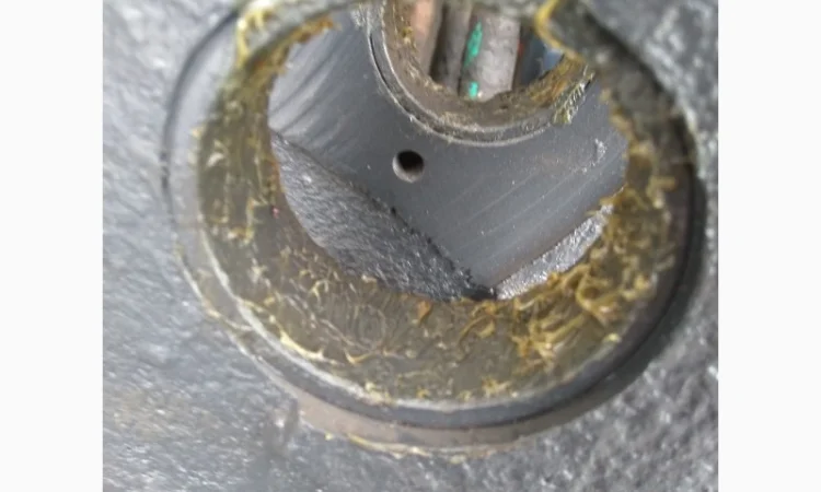 Опора шарнира передняя Т-150 (151.30.024) - фото № 5