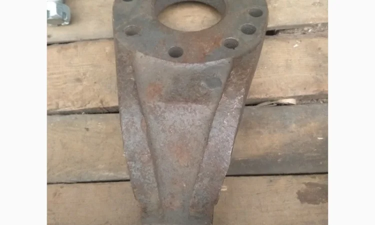 Палец поворотного цилиндра ХТЗ-121 - фото № 4