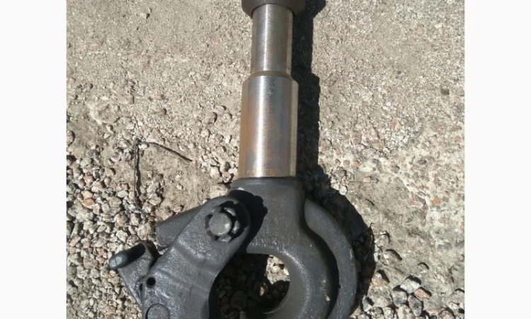 Крюк тяговый 151М.58.102 устройства тягово-сцепного, гидрокрюка, Т-150, Т-151, Т-17221, Т-17021 - фото № 1