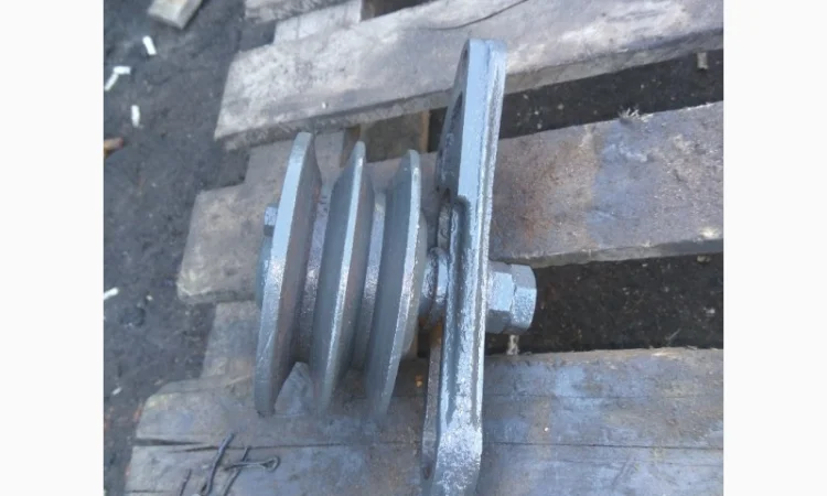 Ролик натяжной СМД-60 - фото № 1